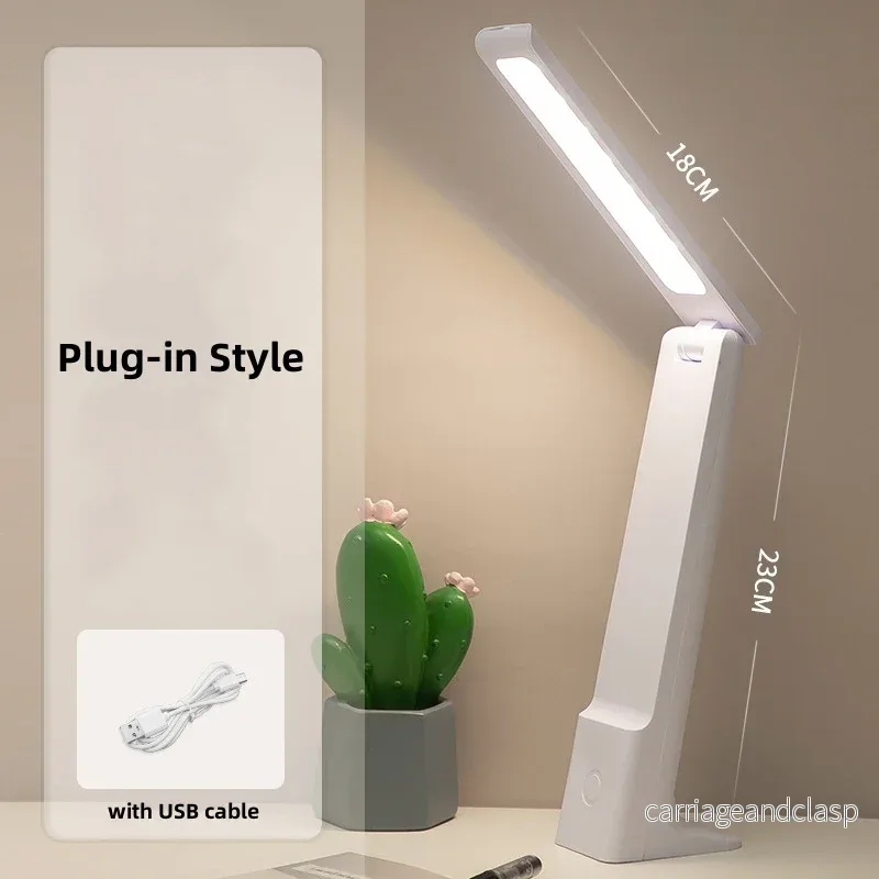 Veska | Lumora LED Bordslampa | Dimbar & Touchkontroll | 3 Ljusfärger | Batteri 20h | Vit/Rosa/Blå Veska | Lumora LED Bordslampa | Dimbar & Touchkontroll | 3 Ljusfärger | Batteri 20h | Vit/Rosa/Blå