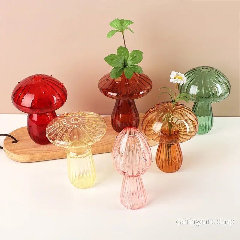 Royelux Transparent Svamp Glas Vask | Veska - Bild 2