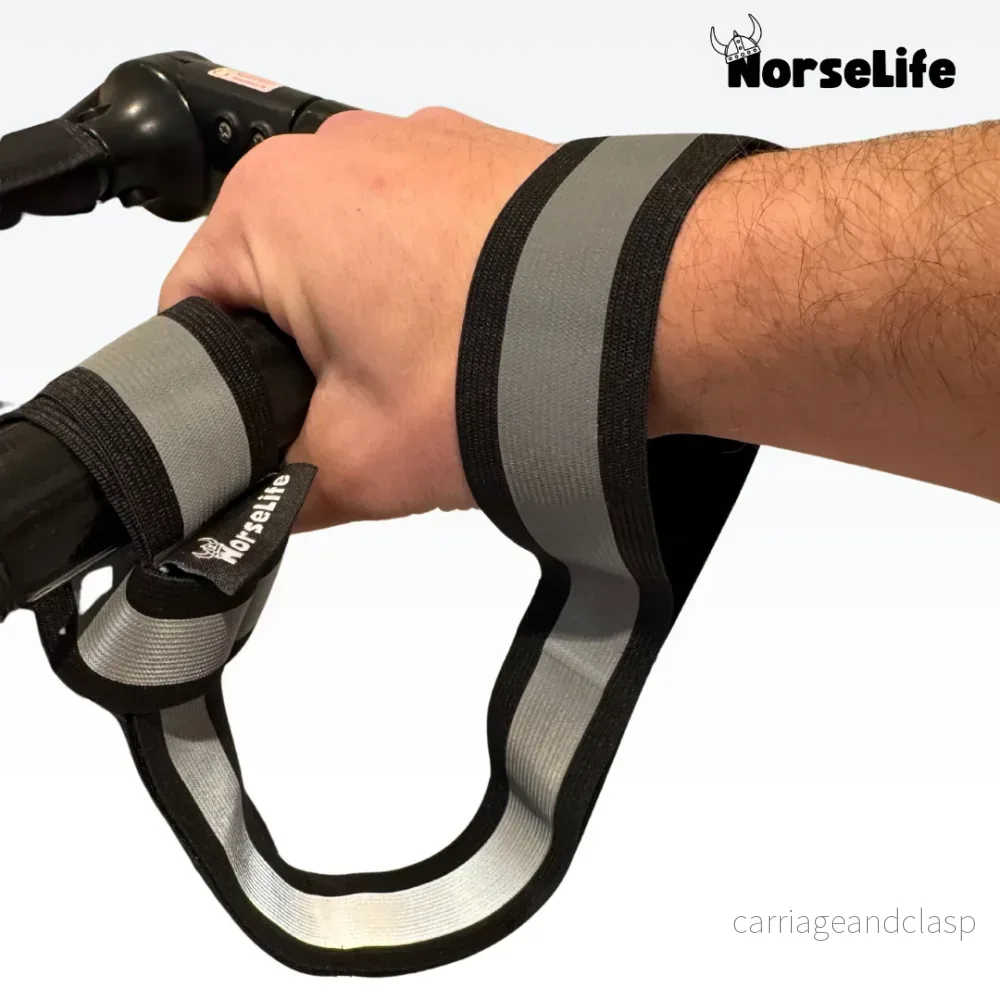 Norselife Handledsrem med Reflex