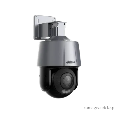 Dahua SD3A400-GN-A-PV, 4MP PT säkerhetskamera med smart belysning och siren