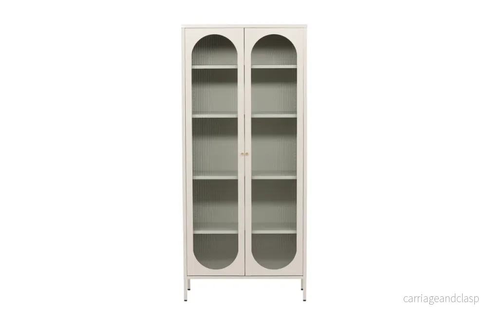Lima Skåp Beige - Bild 2