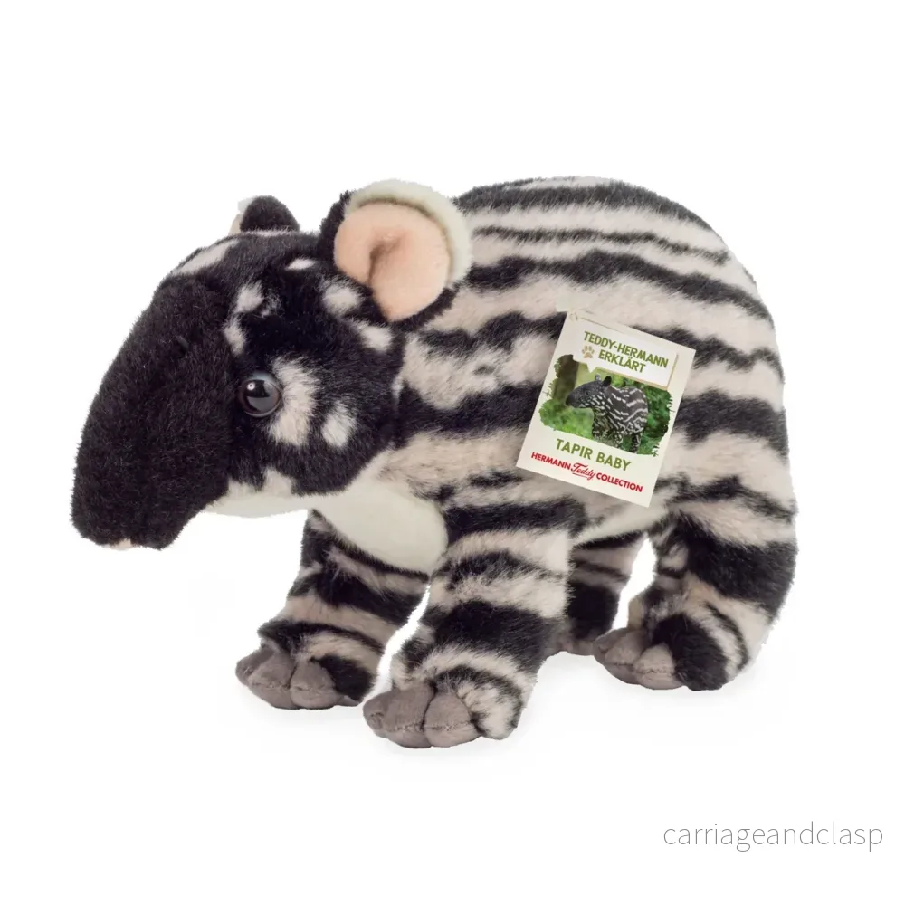 Hermann Teddy - Tapirunge Gosedjur - Bild 2