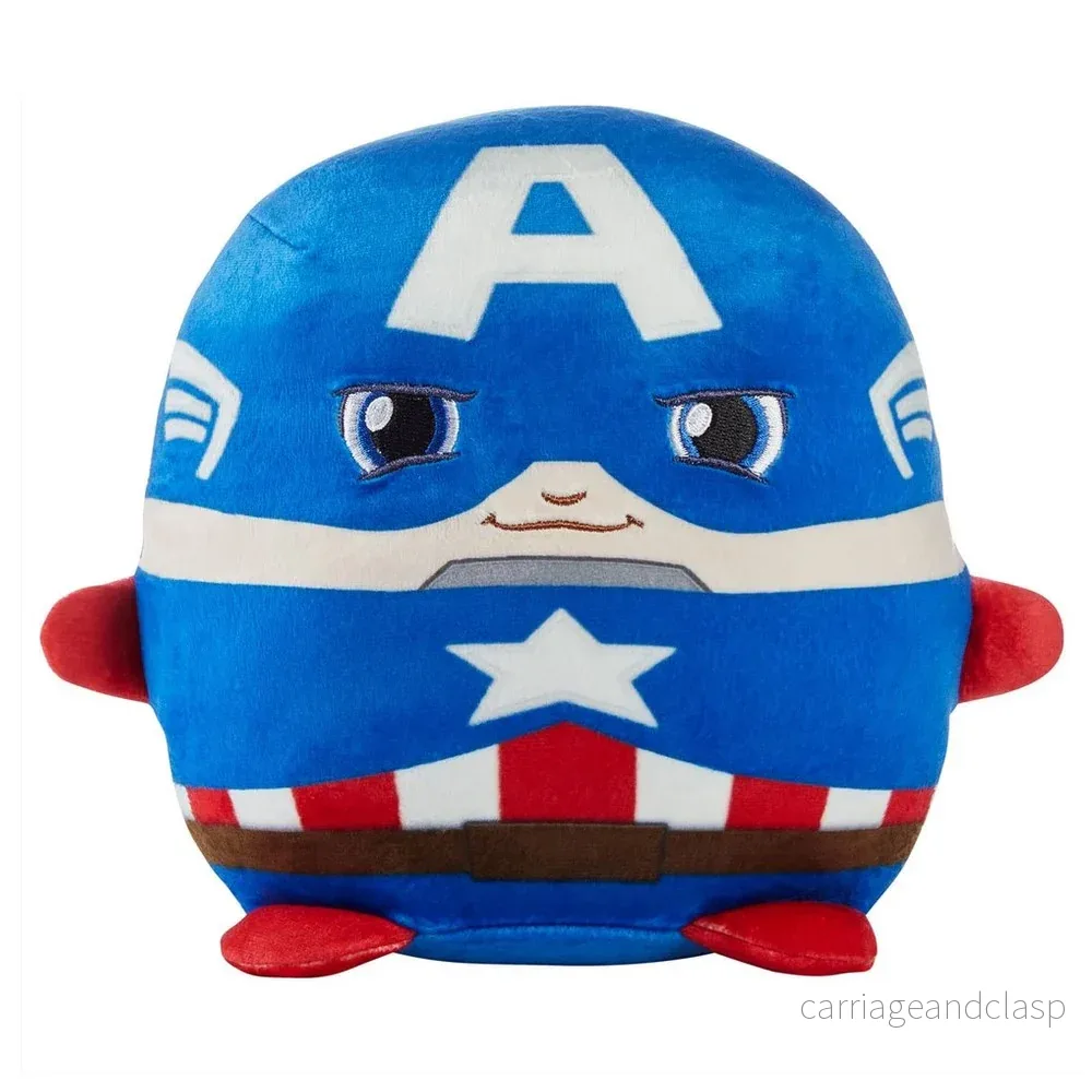 Marvel Cuutopia - Captain America
