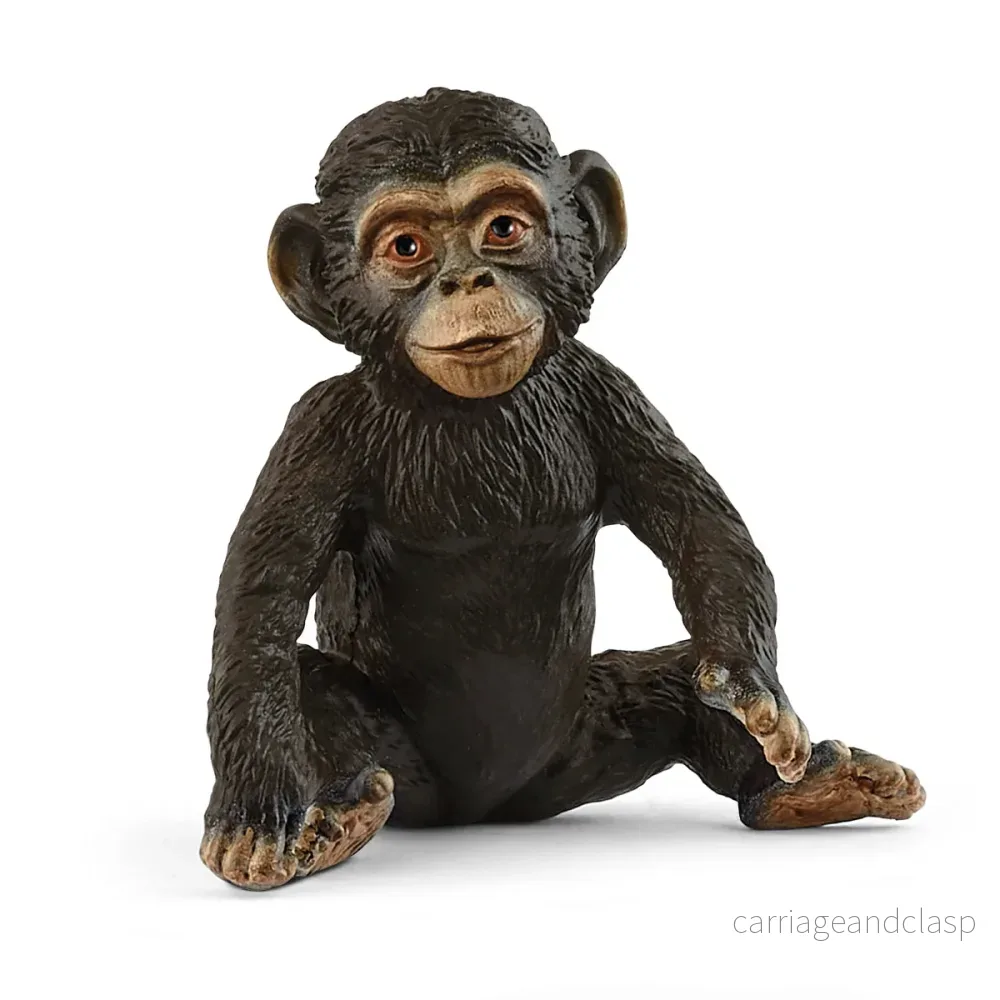 Schleich – Schimpans Unge Schleich – Schimpans Unge