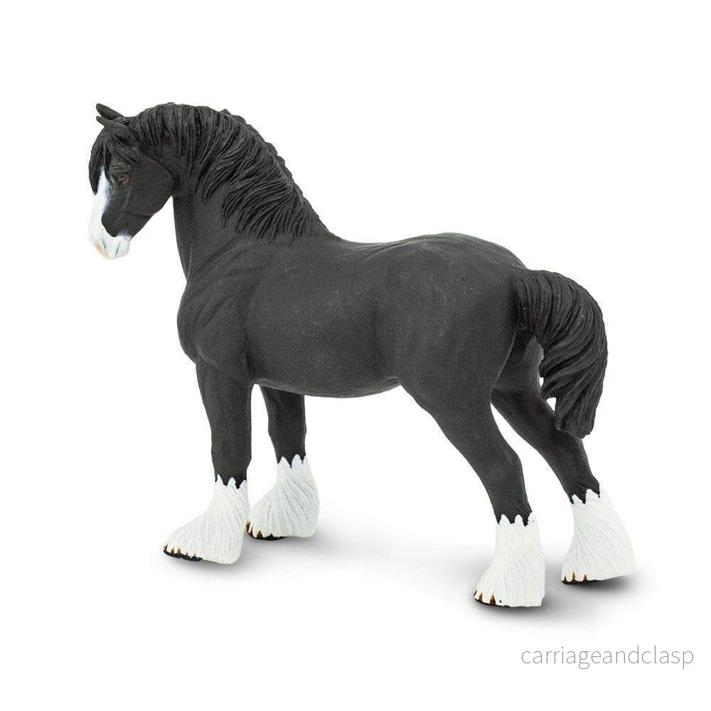Safari Ltd - Shire Hingst