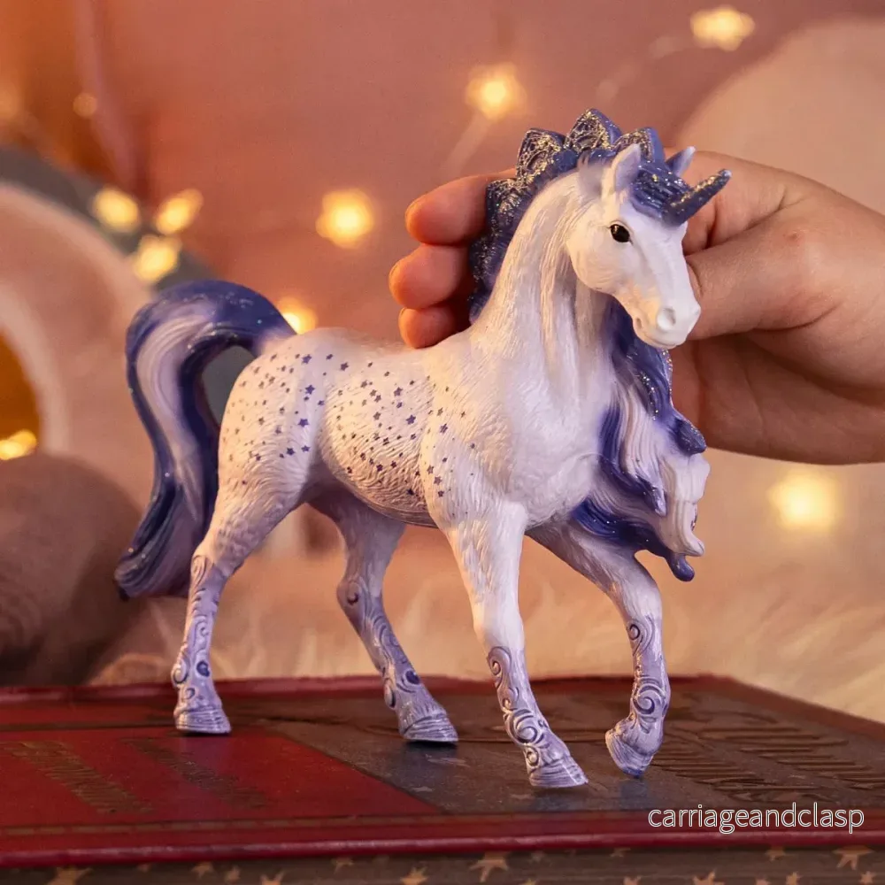 Schleich - Cosmos Enhörningshingst - Bild 2