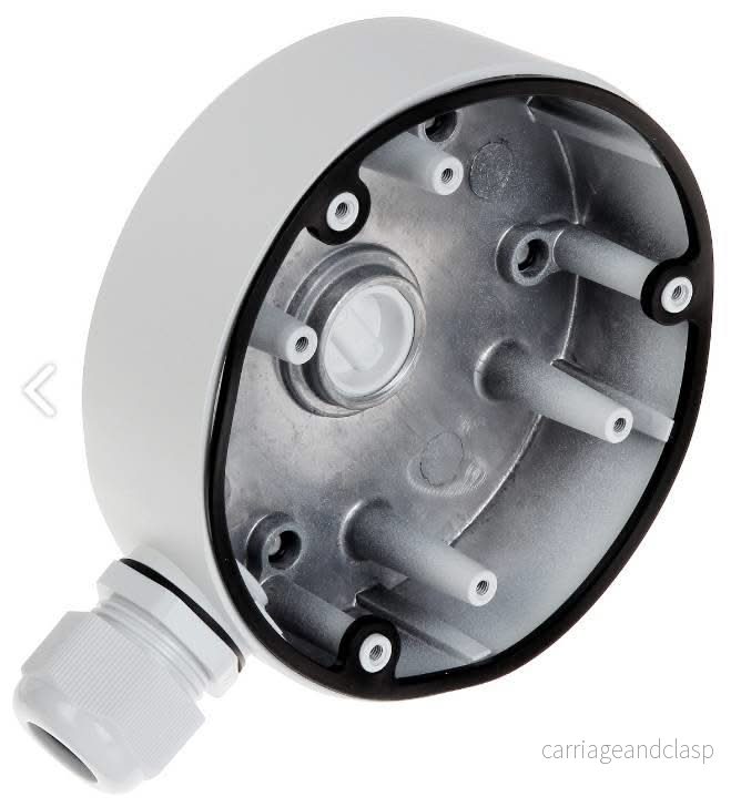Hikvision DS-1280ZJ-DM21 monteringslåda
