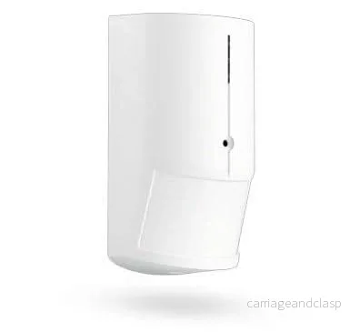 Jablotron JS-25 "COMBO" rörelse- och glaskrossdetektor
