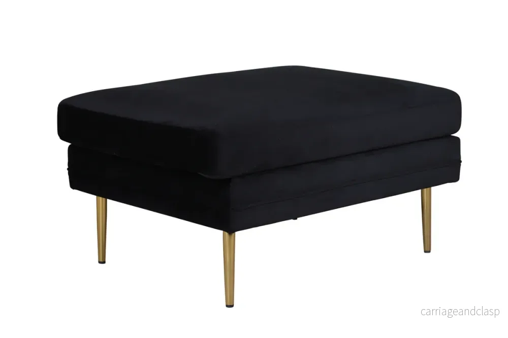 Boom Sittpuff Svart - Bild 3