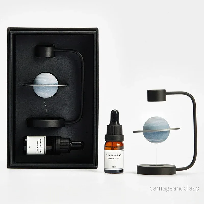 Leviterande Saturn Liv Aromaterapi Heminredning | Veska