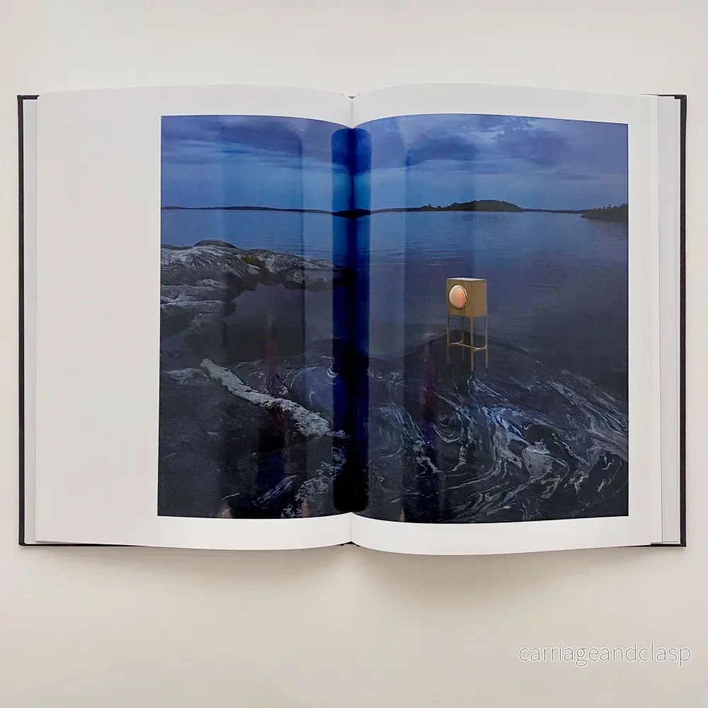 Bok av Lervik och Booth - "Scandinavian Light Senses by Alexander Lervik" - Bild 2