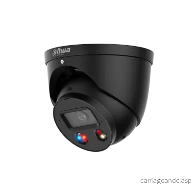 Dahua IPC-HDW3849H-AS-PV-Svart 2,8MM 8 MP/4K Fullfärg, Tioc, Wizsense - Bild 3