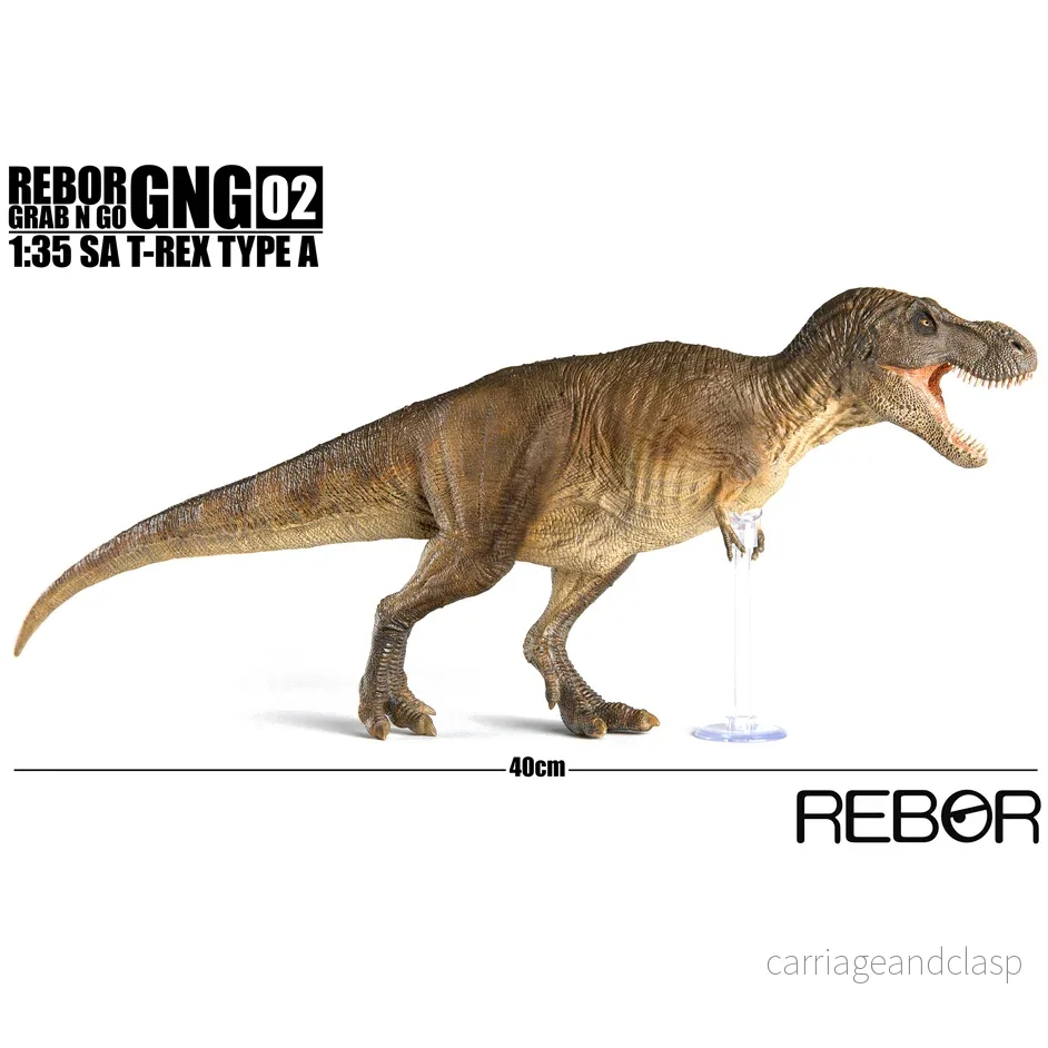 REBOR GNG 02 SA T-rex (Type A) - Bild 3