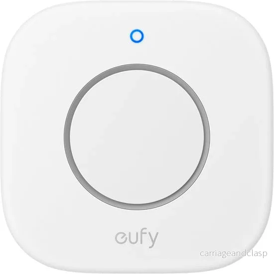 Eufy E20 Siren för inomhusbruk - Bild 2