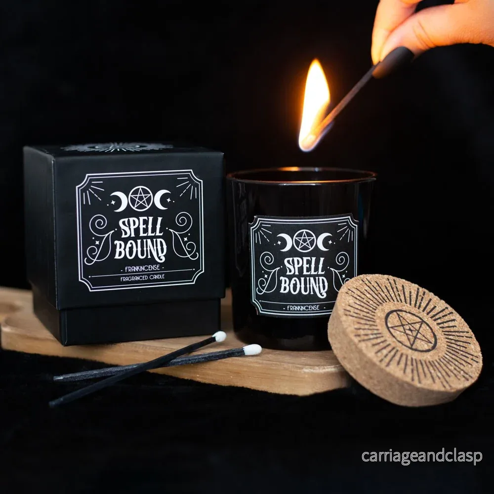 Spell Bound (Frankincense) Ljus