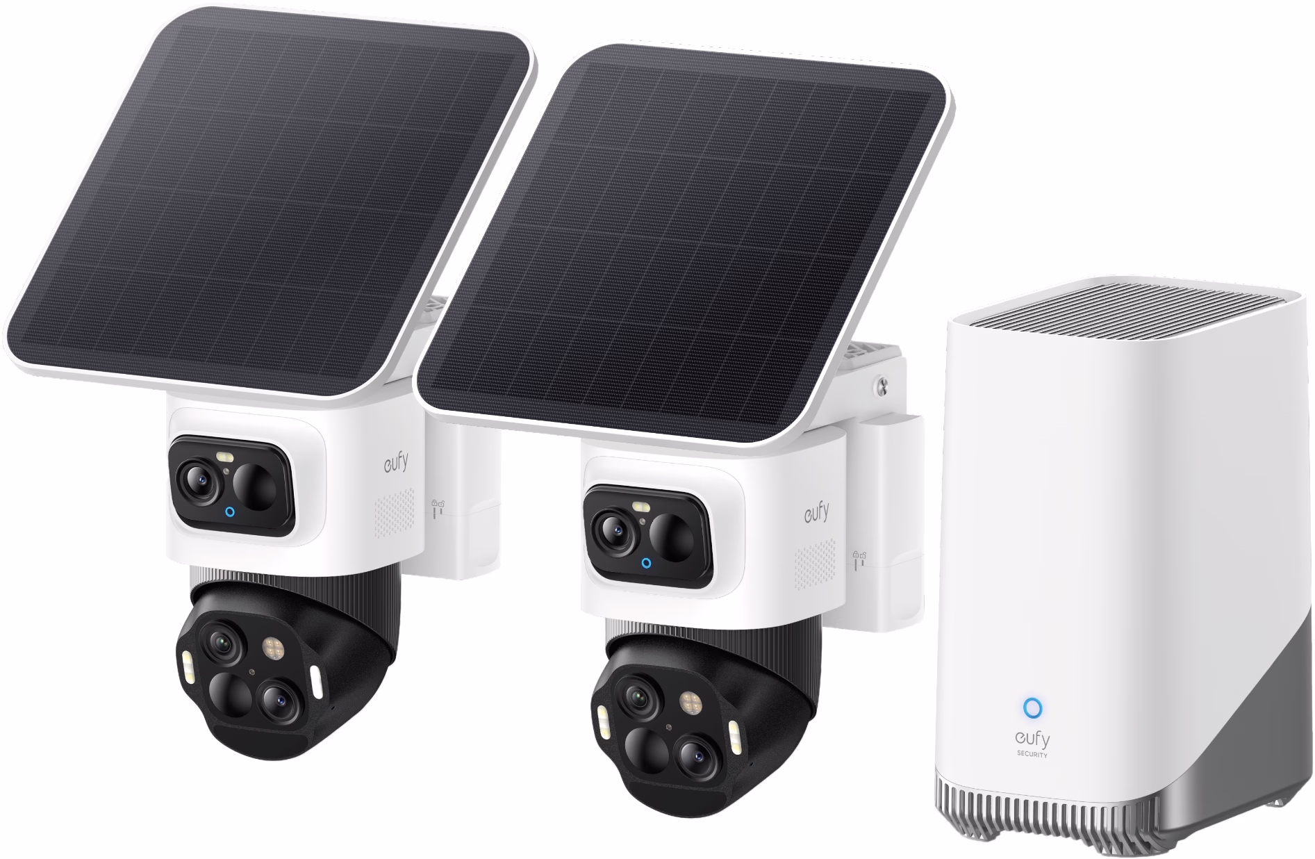 Eufy eufyCam S4 2-kamerasats