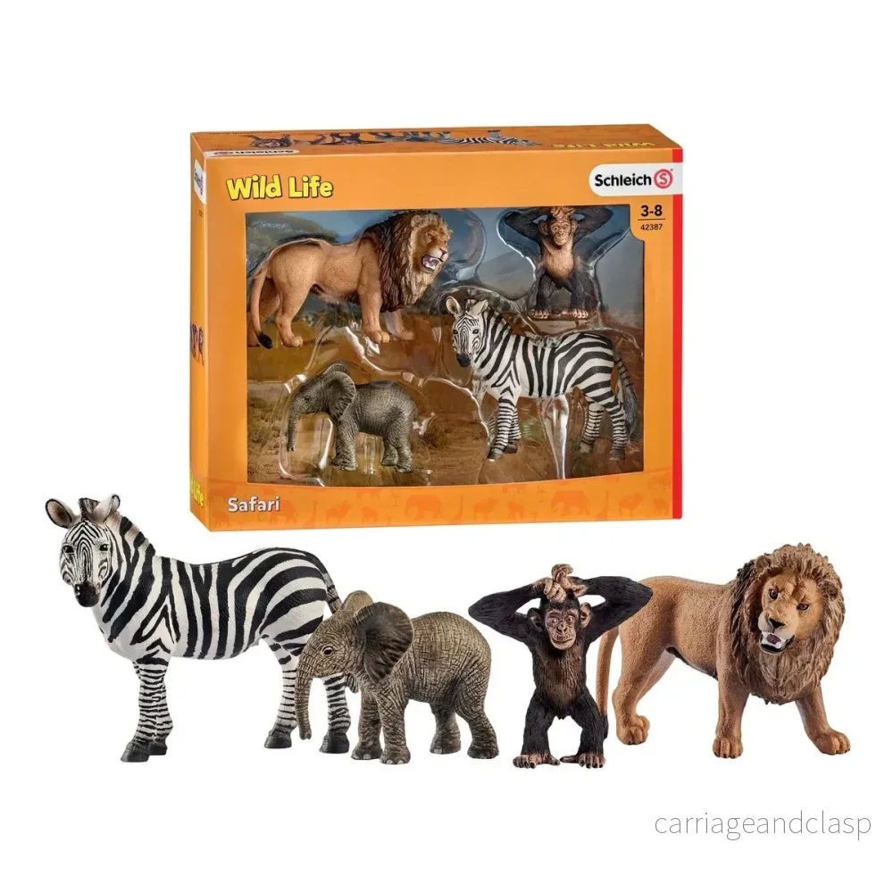 Schleich - Wild Life startsats - Bild 2
