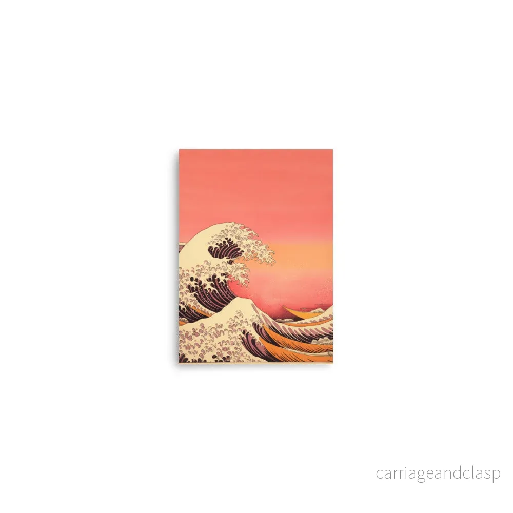 Seawaves under the sunset | Veska Seawaves under the sunset | Veska