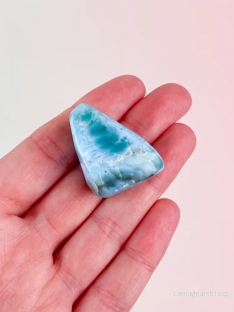 Larimar Polerad - Exklusiv kvalitet (nr 1) - Bild 2