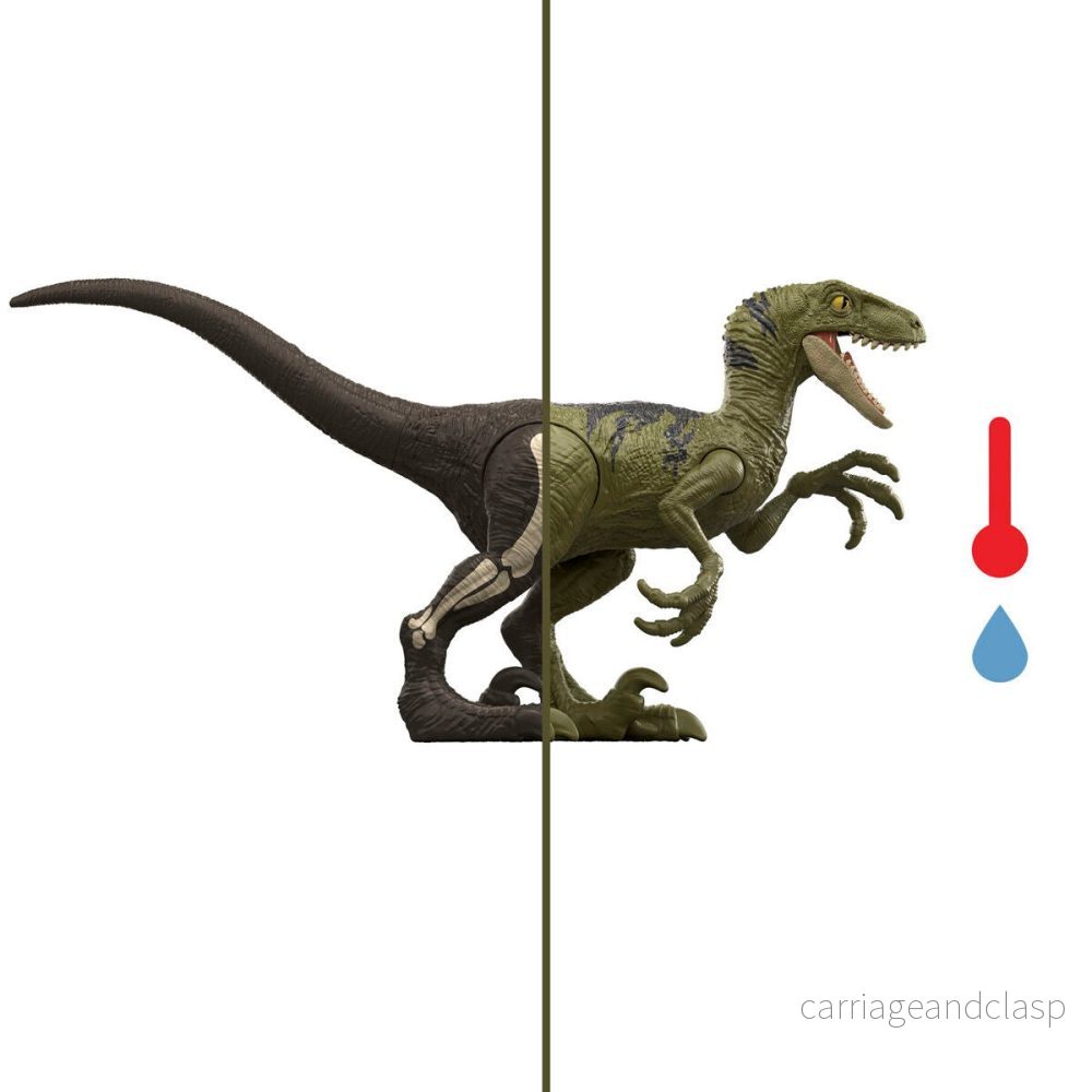 Jurassic World Rebirth - Dino Reveal - Bild 2