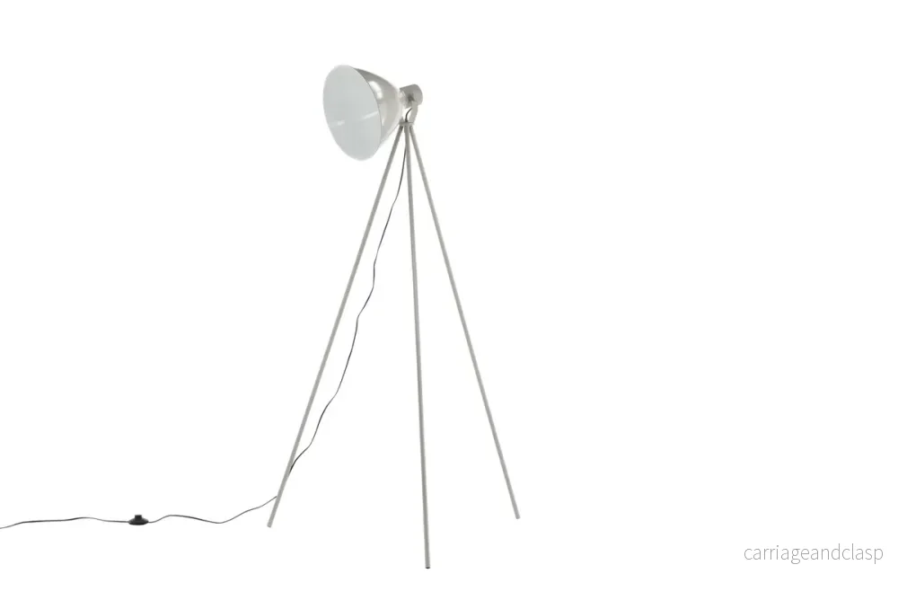 Tiv Golvlampa Beige - Bild 2