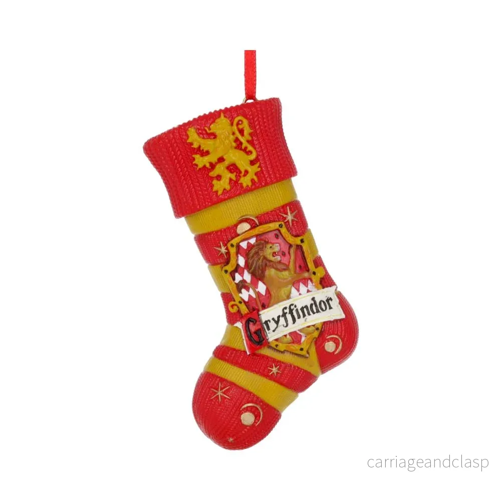 Harry Potter - Gryffindor Strumpa Julgransdekoration - Bild 2