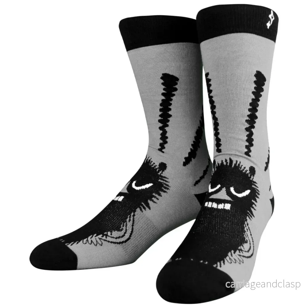 MOOMIN – Stinky Muminstrumpor – Vuxenstorlek