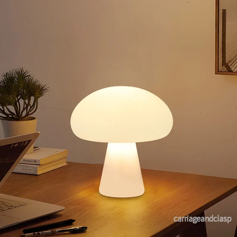 LED Svamp Bords Lampa för Inomhus- och Utomhusbruk – Modern Design | Veska LED Svamp Bords Lampa för Inomhus- och Utomhusbruk – Modern Design | Veska