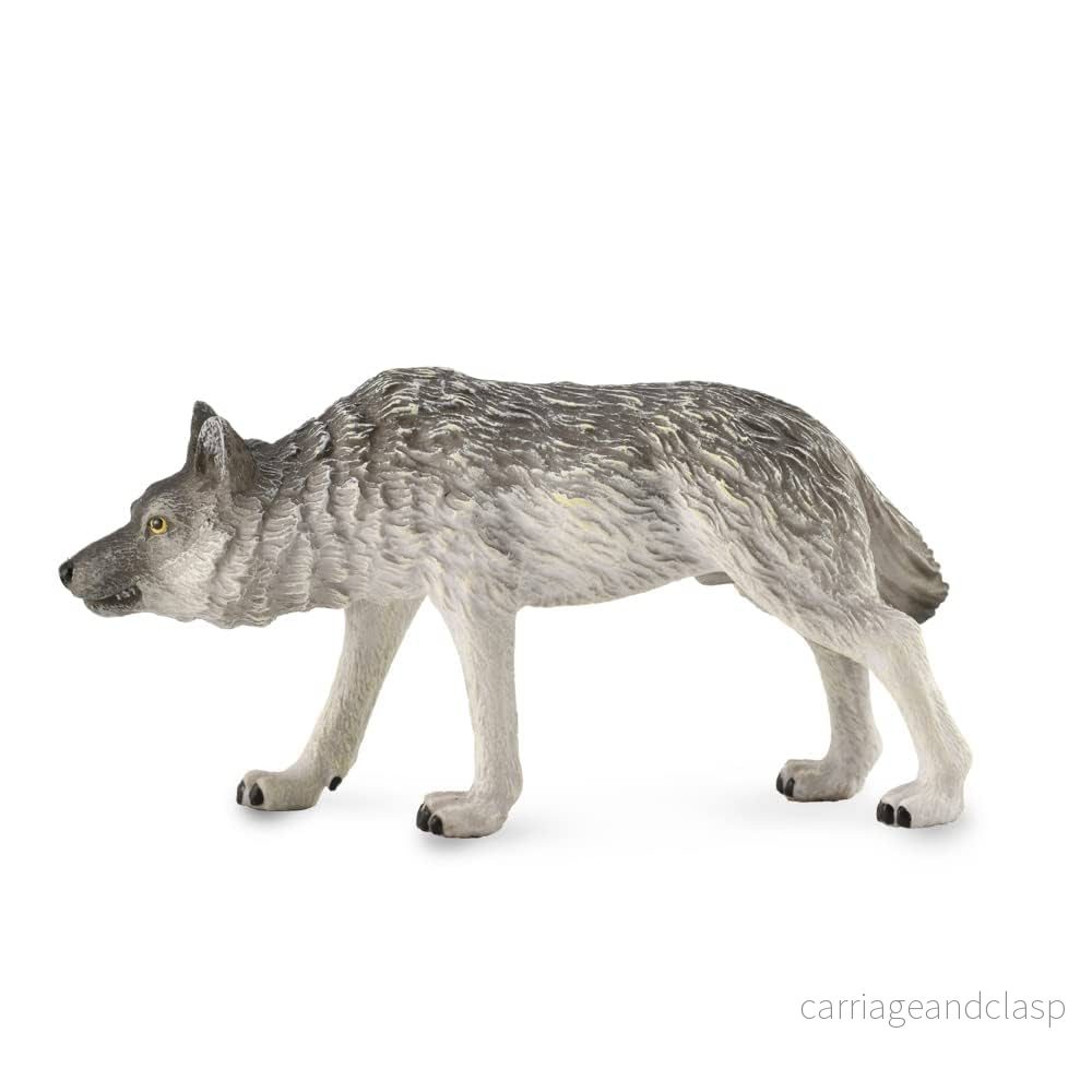 CollectA – Varg som jagar CollectA – Varg som jagar