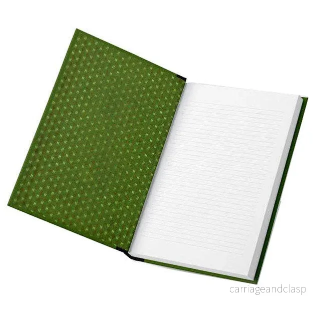 Harry Potter - Slytherin - Premium Anteckningsbok - Bild 3
