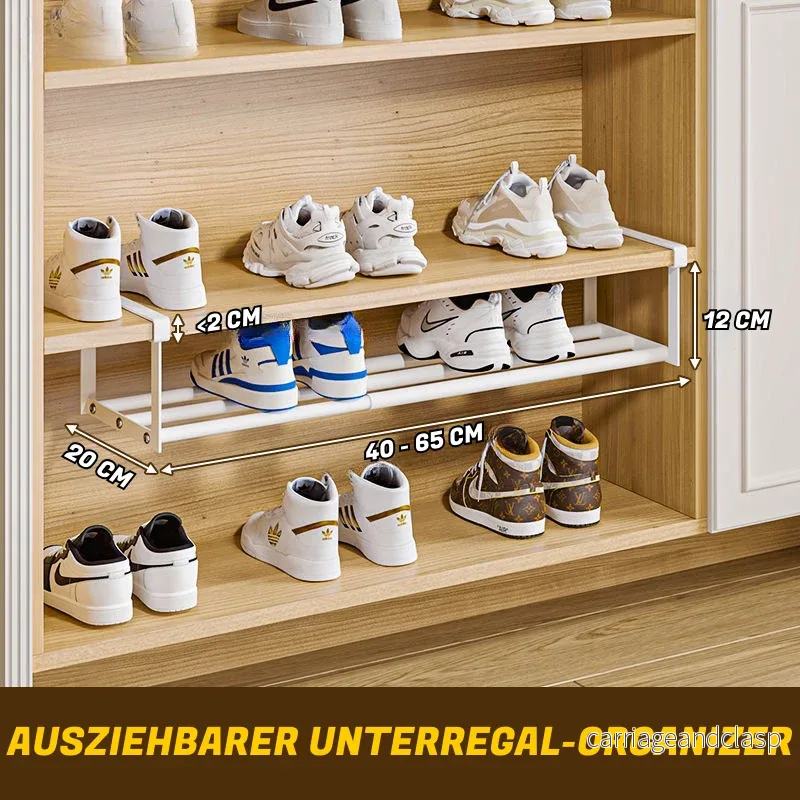 Utvidbar underhylla organiser | Veska