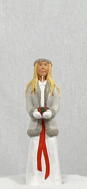 Erkers Marie Persson - Tärna Lisa (liten)