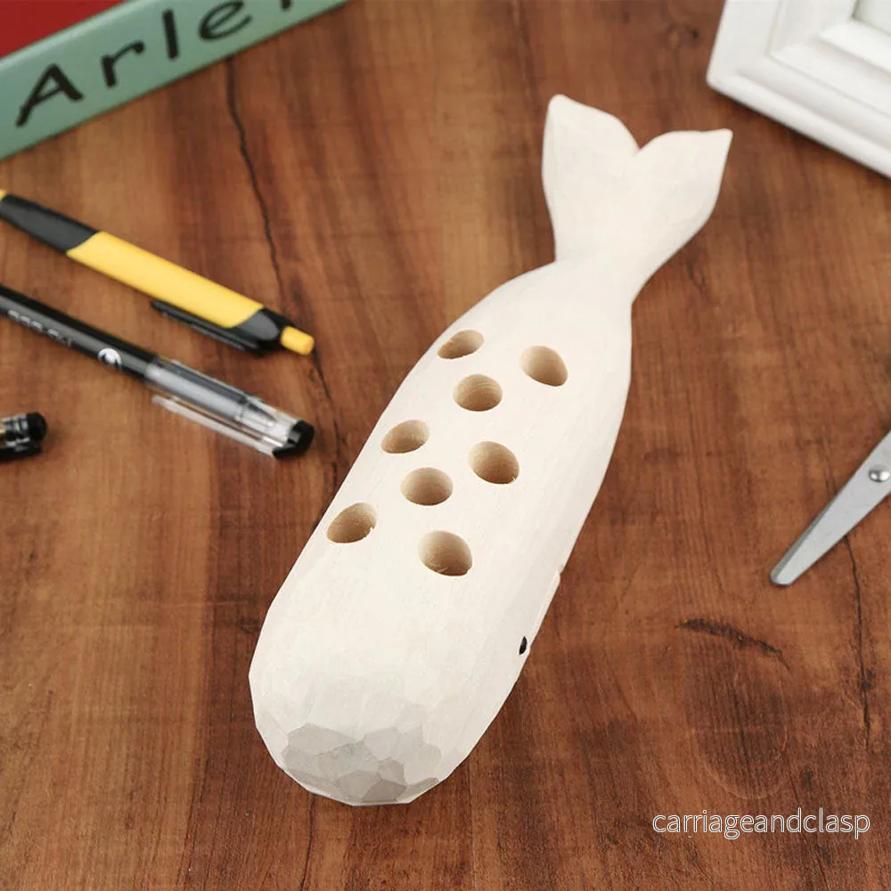 Träval Creative Pen Holder | Veska - Bild 2