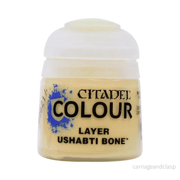 Warhammer: Citadel - Layer - Ushabti Bone (12ml)