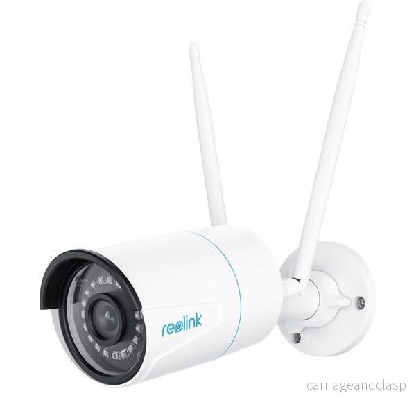 Reolink W320, 5Mp Dual Band Wifi Smart Detection Reolink W320, 5Mp Dual Band Wifi Smart Detection