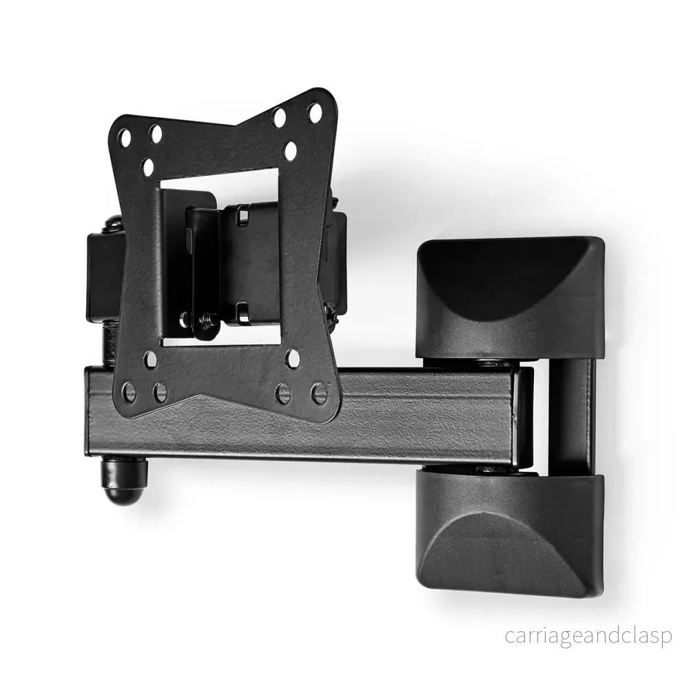 AlarmsystemExpert.co.uk TV-väggfäste, vridbart och lutbart, för 23 -55", Max. 30 kg, 2 svängpunkter