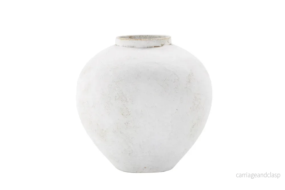 Globe Vas Ø28 Beige - Bild 2
