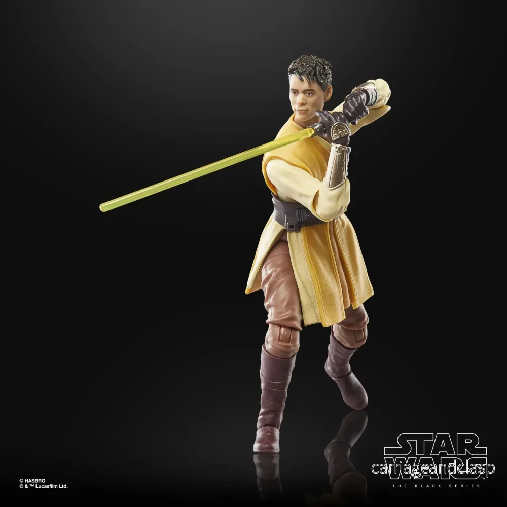 Star Wars - The Black Series - Yord Fandar (The Acolyte) - Hasbro - Bild 3