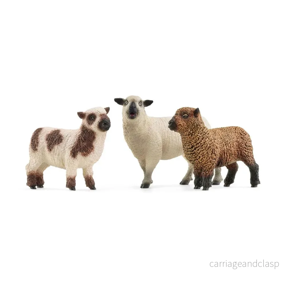 Schleich - Fårvänner