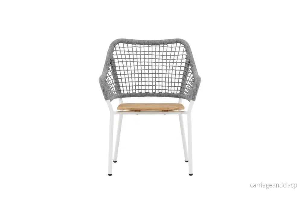 Amora Loungefåtölj Grå - Bild 2