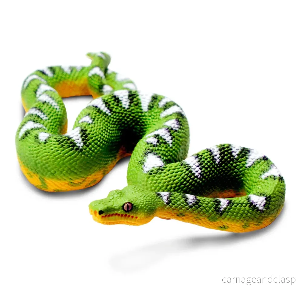 Safari Ltd - Smaragdboa - Bild 3