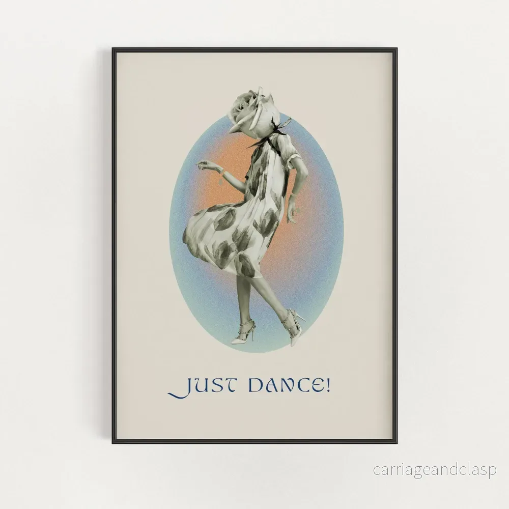 Rose, Just Dance | Veska Rose, Just Dance | Veska