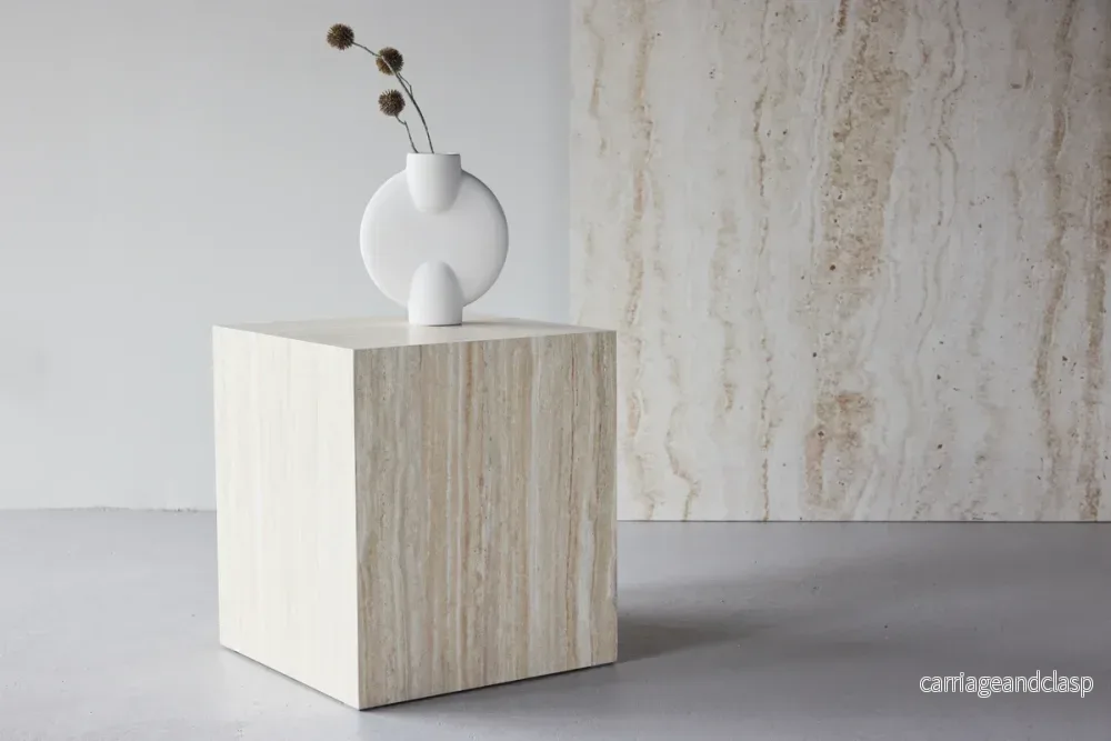 York Soffbord Beige 40x45x40 York Soffbord Beige 40x45x40