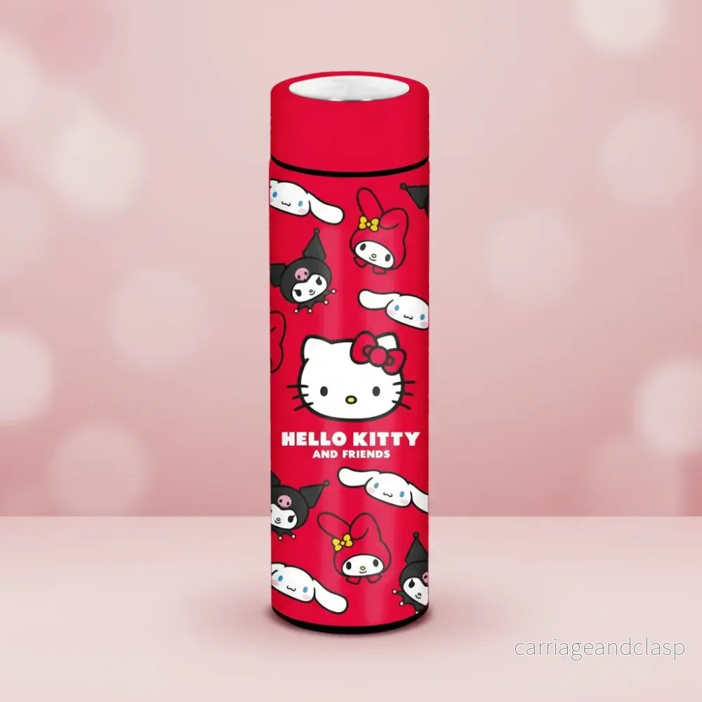 Sanrio Hello Kitty Termos flaska Sanrio Hello Kitty Termos flaska
