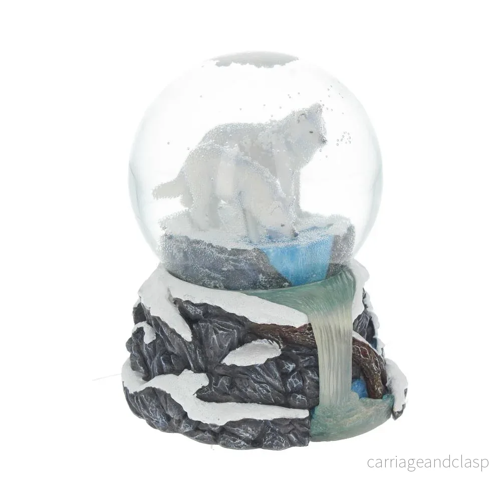 Lisa Parker - Nemesis Now - Warriors of Winter Snöglob - Bild 2