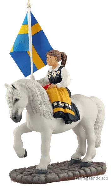 Erkers Marie Persson - Sverigehästen - Bild 2