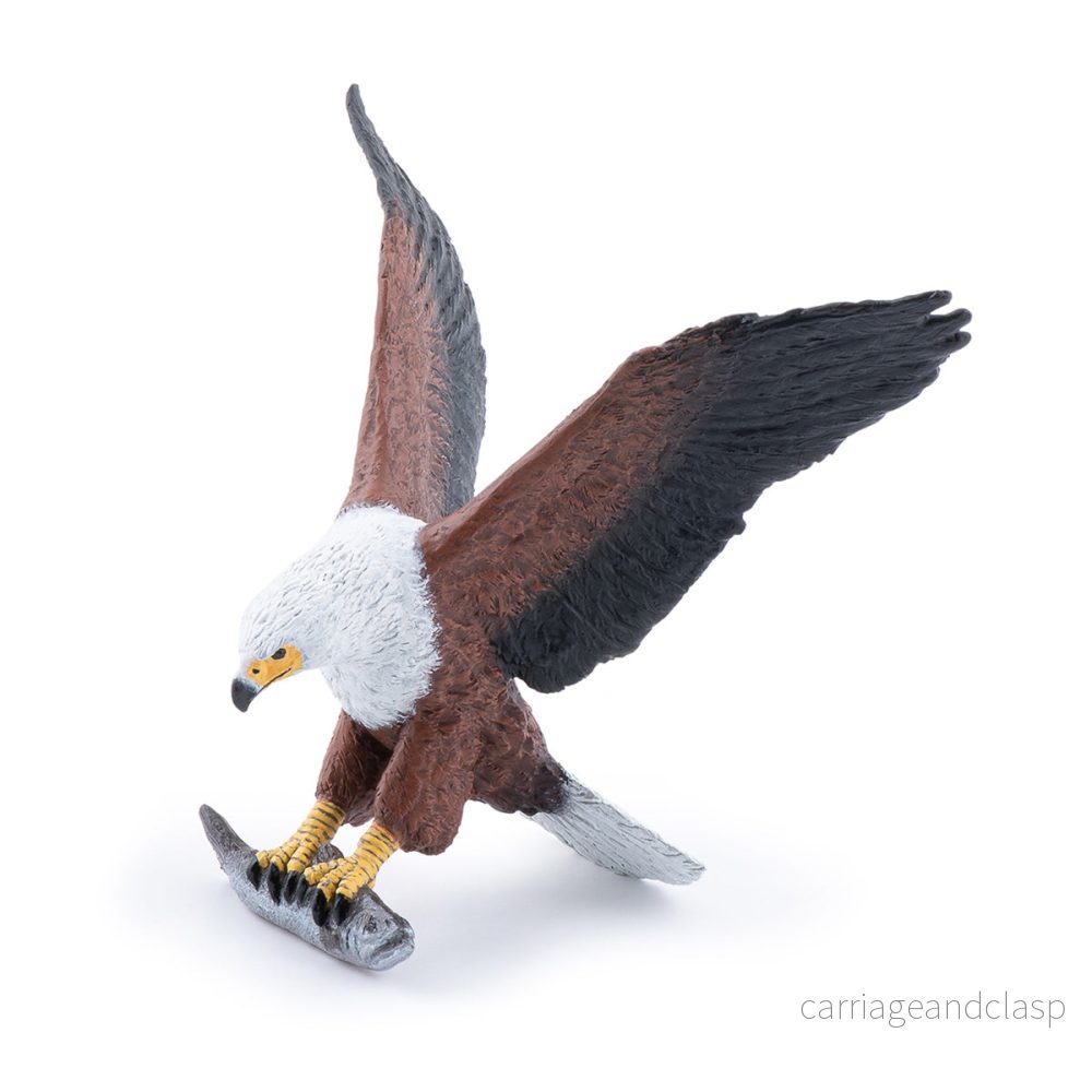 Papo - Skrikhavsörn (African fish eagle)