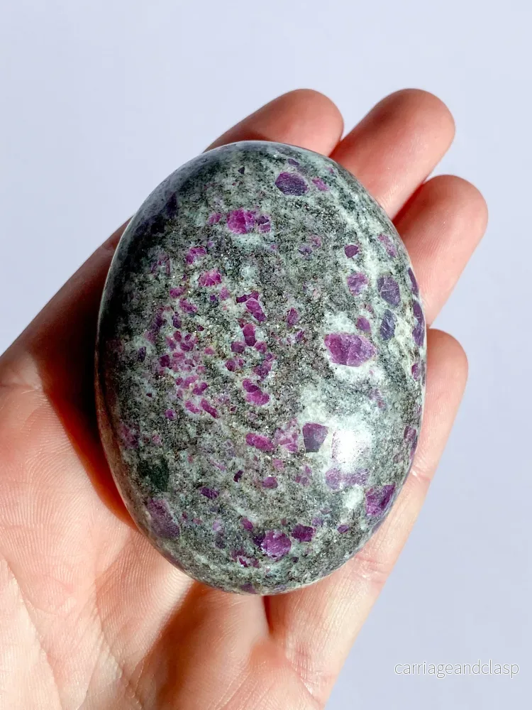 Ruby Palmstone (nr 3) - Bild 2