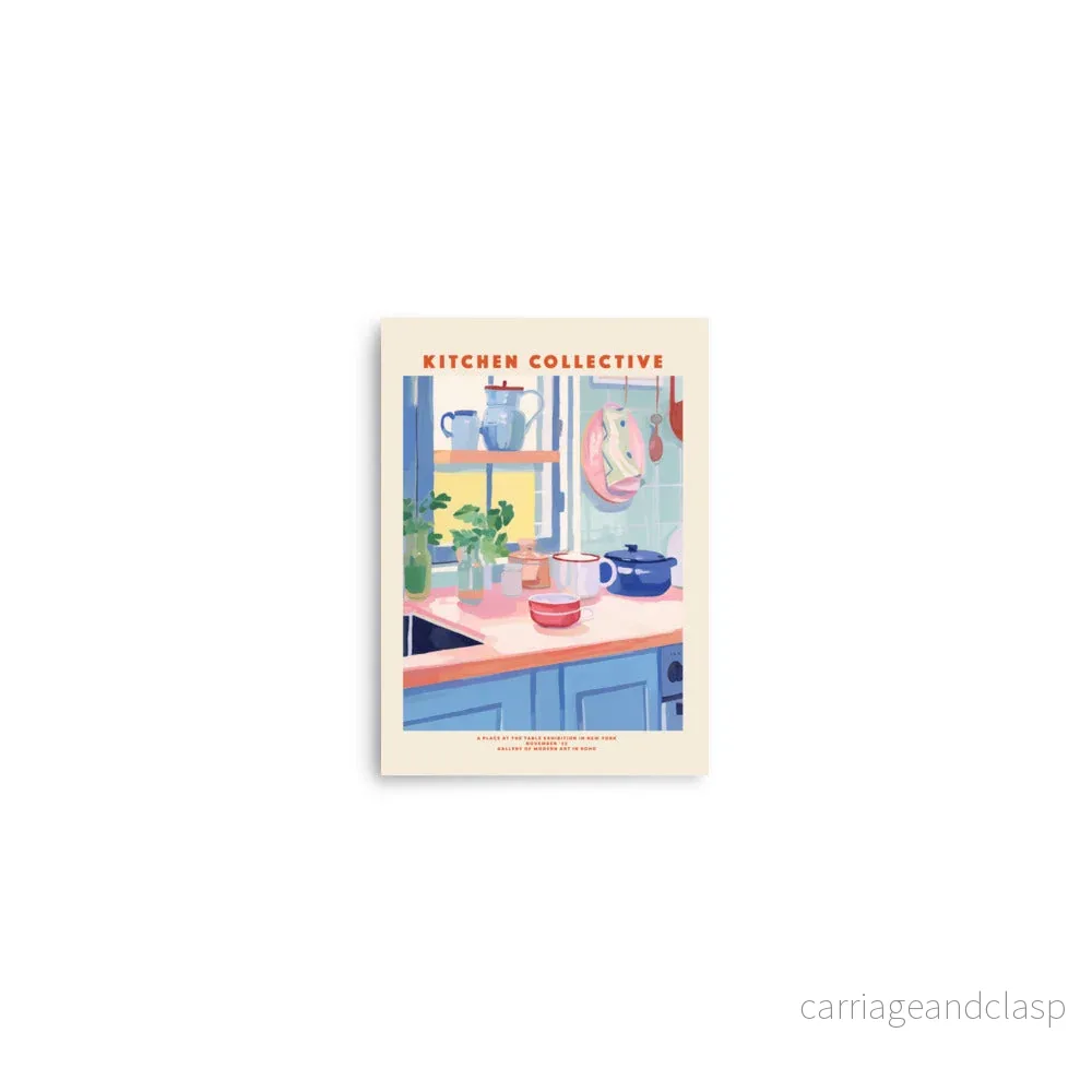 Kitchen collective | Veska Kitchen collective | Veska