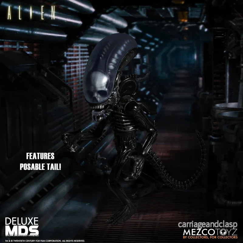 Alien - Xenomorph MDX Deluxe - Bild 3